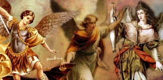 Danas slavimo svete arkanđele: Mihaela, Gabriela i Rafaela