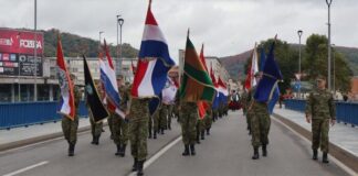 Svečano obilježen Dan hrvatskih branitelja Požeško-slavonske županije Dan branitelja Požega