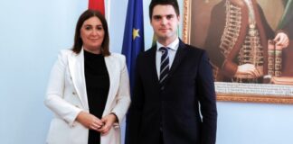 Ressler u Požegi: „Uvjeren sam kako će Požeško-slavonska županija iskoristiti priliku“