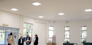Radovi u Biškupcima: „Nastavljamo s poboljšanjem uvjeta u područnim školama“