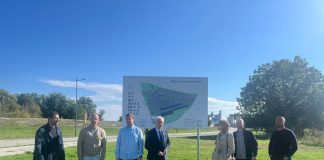 Uvođenje u posao za realizaciju izgradnje nove tržnice