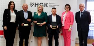 Color Emajl, Ceste Požega i Cor dobitnici Zlatne kune