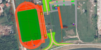 Istina o atletskom stadionu u Požegi