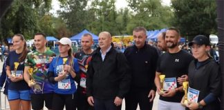 Policijski službenici PU požeško-slavonske ponovno ostvarili sjajne rezultate u sportskim aktivnostima