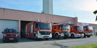 Proslavite 25. godina Javne vatrogasne postrojbe Grada Požege zajedno s našim vatrogascima