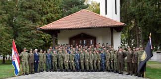 Svečanost obilježavanja 32. obljetnice Dočasničke škole “Damir Tomljanović Gavran”