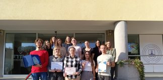 Zlatna inovacija studenata Enogastronomije-INOVA/BUDI UZOR®