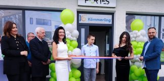 Tvrtka Portes otvorila novi salon u Požegi
