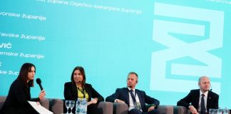 Županica Jozić panelist na Znanstvenom saboru Slavonije i Baranje u Osijeku
