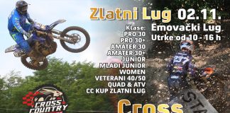 Otvoreno prvenstvo Hrvatske u CrossCountry održat će se ove subote na imanju Zlatni Lug
