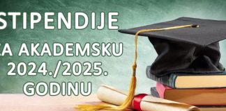 Otvoren natječaj za stipendije Grada Požege za akademsku godinu 2024./2025.