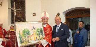 Slavlje svetkovine župnog zaštitnika u Lukaču