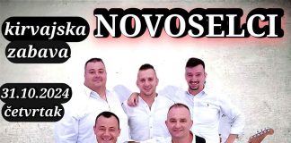 Večeras velika kirvajska zabava u Novoselcima! Skupljaju se sredstva za uređenje društvenog doma