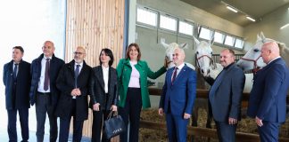 „Danas su lipicanci, identitet Lipika i Požeško-slavonske županije, dobili svoj dom“