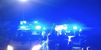 Policajac van službe pod utjecajem alkohola sletio s ceste-teško je ozlijeđen