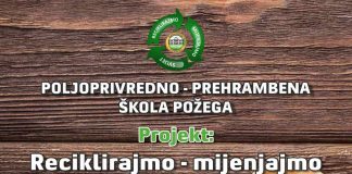 Poljoprivredno-prehrambena škola izdaje online kuharicu-šaljite recepte!