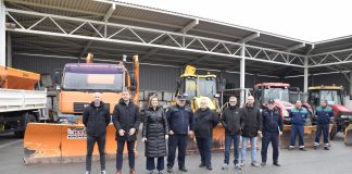 Smotra zimske službe – sve je spremno za minuse i prve pahulje!