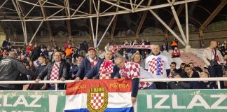 Članovi UHDDR-a na Poljudu: Pjesma ‘Ne dirajte mi ravnicu’ bila je najemotivniji trenutak utakmice