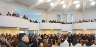 Srebrni jubilej Župe sv. Ivana Krstitelja u Požegi