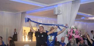 Predivna Dinamova Plava noć u Požegi