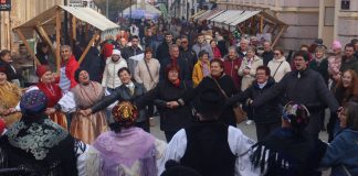 MARTINJE I OKUSI JESENI: Brojni Požežani i ove godine uživali u okusima i bojama jeseni