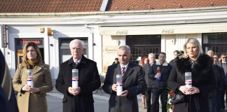 Poruka gradonačelnika u prigodi Dan sjećanja na žrtvu Vukovara i Škabrnje: Počast hrabrima koji su dali život za domovinu