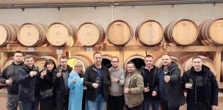 Alumni FTRR u svijetu vina: Edukacija i degustacija u Vinum Academicum