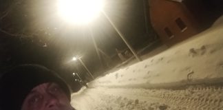 Snijeg okovao Gornje Vrhovce: ‘Dva puta sam automobilom zapeo u snijegu’