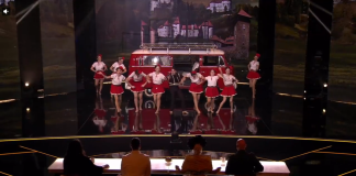 Twirling klub Požega ponovo u centru pažnje na Supertalentu!
