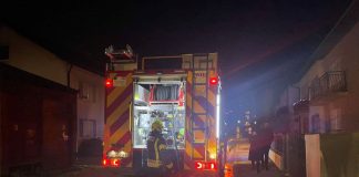 Požar osobnog automobila u Babinom viru