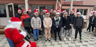 Advent u Cesariću protekao u veselom duhu zajedništva
