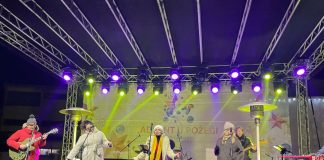 Službeno otvoren Advent u Požegi uz nastup Tatjane Matejaš Tajči