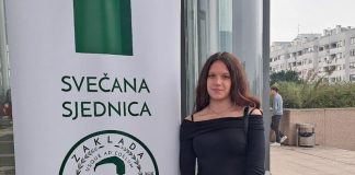 Matea Vidić dobitnica je stipendije Zaklade Ivan Bulić