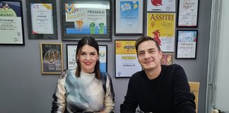 Ivan Vukelić od danas je član ansambla Gradskog kazališta Požega