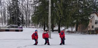 Akcije HGSS Stanice Požega u snježnim uvjetima: Pronašli 9 osoba na Novom Zvečevu, pomogli malim izviđačima i osigurali sigurnost