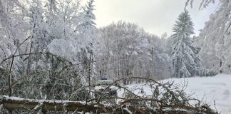 Evo kad stiže novi snijeg, najavljeno je i do 25 cm