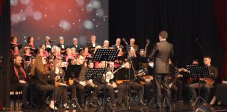 Tradicionalni Adventski koncert Ličkog zavičajnog društva “Vila Velebita”