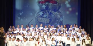 Blagdanska čarolija – božićna priredba Dječjeg vrtića Požega