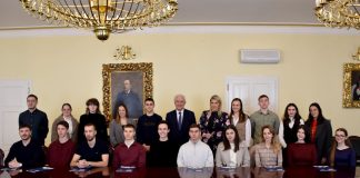 Svečano potpisani ugovori o stipendiranju