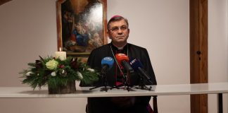 Biskupova božićna poruka