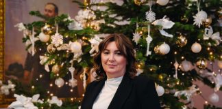 Božićna i novogodišnja čestitka županice Antonije Jozić