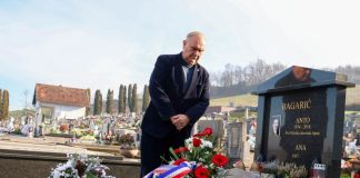 Obilježena šesta godišnjica smrti prvog župana Požeško-slavonske županije Ante Bagarića