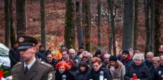 33 godine nakon: Obilježena obljetnica tragične pogibije jedanaestorice hrvatskih vitezova na Papuku