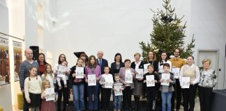 Svečanim programom nagrađeni najčitatelji 2024. godine: Ukupno njih 16 u osam kategorija