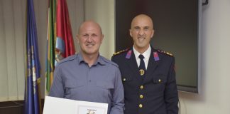 Javna vatrogasna postrojba Grada Požege obilježila 25 godina rada