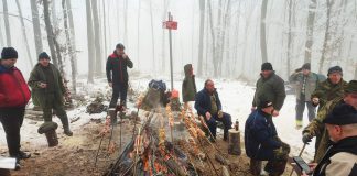 ZIMSKA ČAROLIJA NA KAPAVCU: Tradicionalni pohod okupio planinare iz cijele Hrvatske