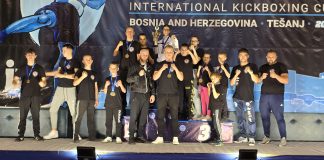Kickboxing klub Borac Požega upisuje nove članove!