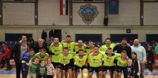 Fitness Play je pobjednik 33. Božićnog malonogometnog turnira Požega 2024.