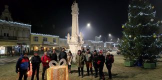 HPD Gojzerica započela novu planinarsku sezonu noćnim izletom prema Vrhovačkom gradu