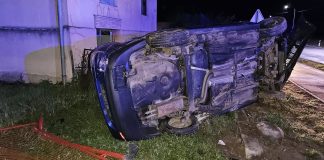 U VELIKOJ: Udario u kapiju, ‘uletio’ u dvorište pa udario u drugu kapiju